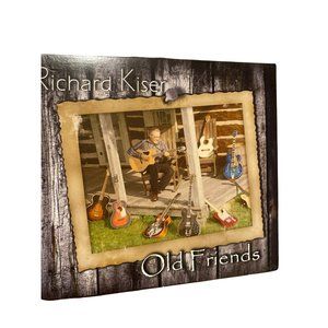 Richard Kiser Old Friends Music cd